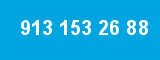 913 153 26 88 913 153 26 88